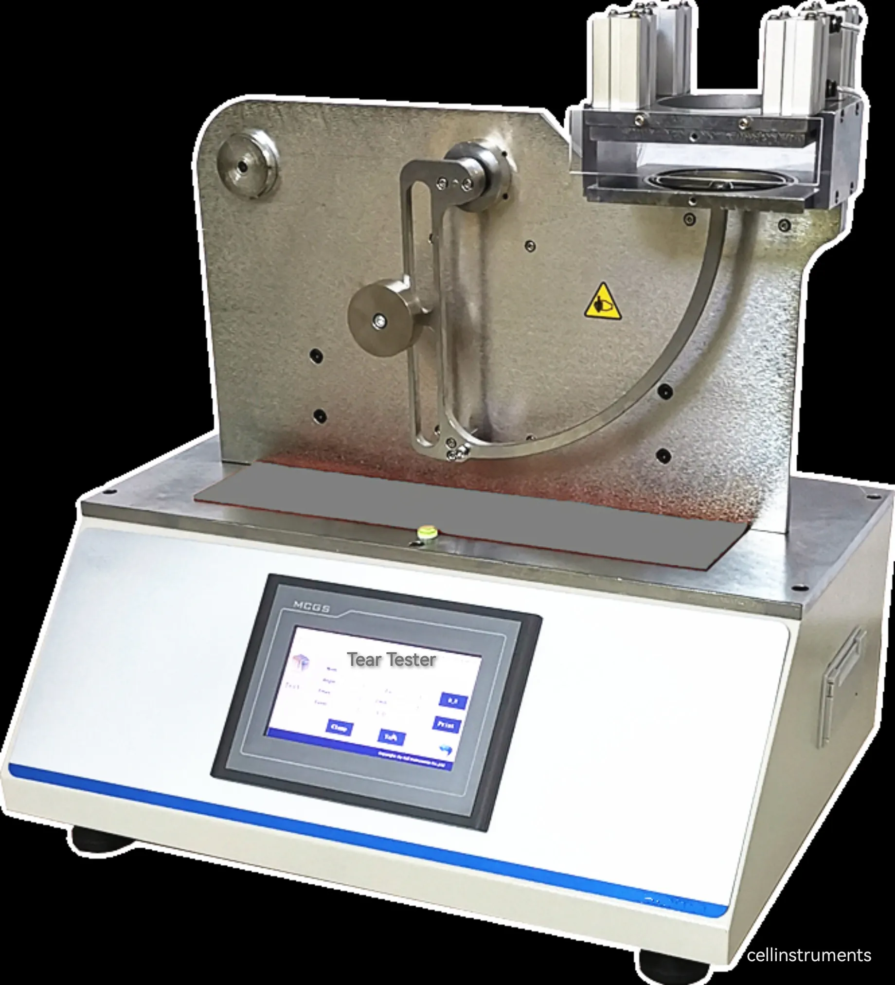 elmendorf tear test