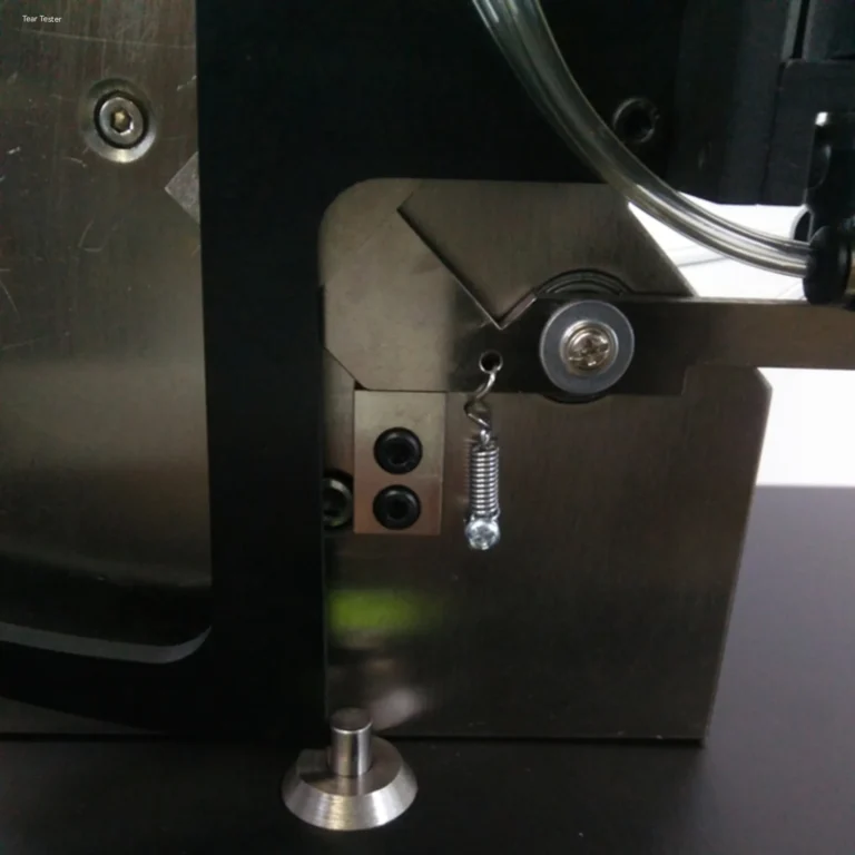 elemendorf tear test