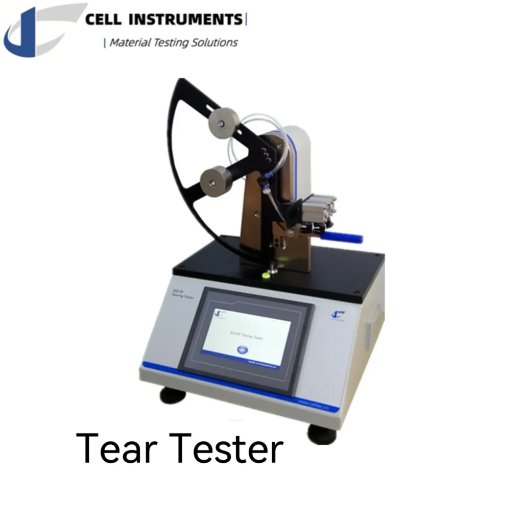 elmendorf tear tester