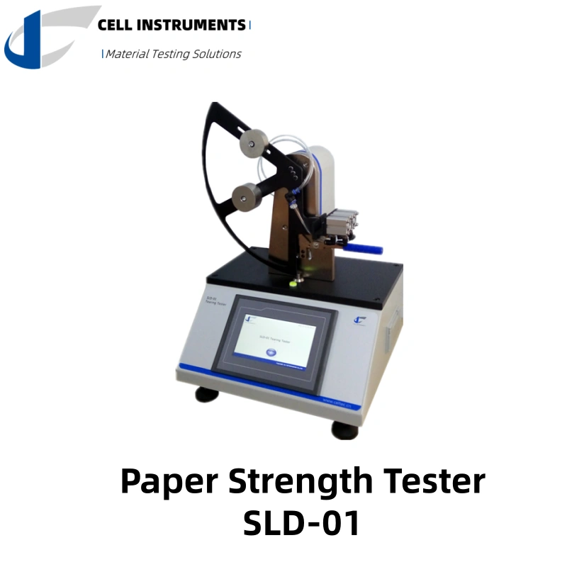ASTM D689 Tear Resistance Test of Paper